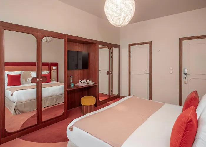 Hotel Saint-Andre Des Arts