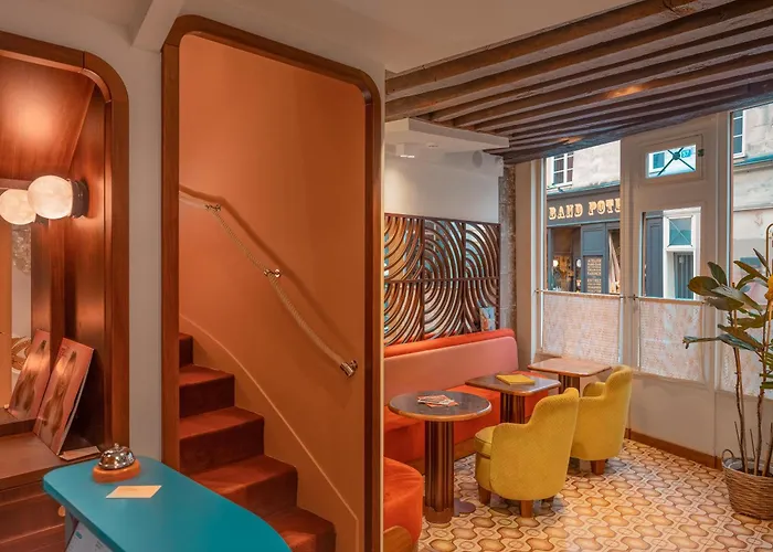 Hotel Saint-Andre Des Arts