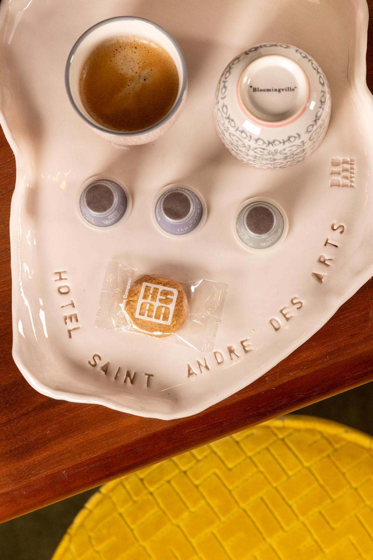 Saint-andré Des Arts Hotel 4*